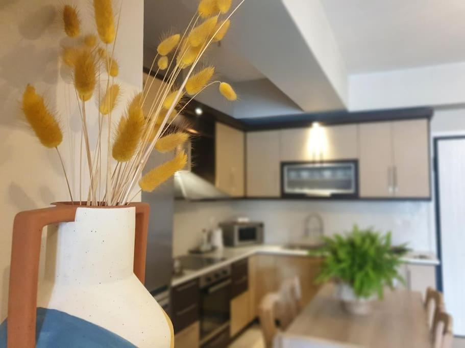 Beach House In Itea-Delphi Bagian luar foto